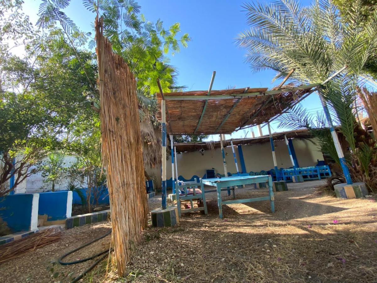 Al Salam Camp Hotel Luksor Exterior foto