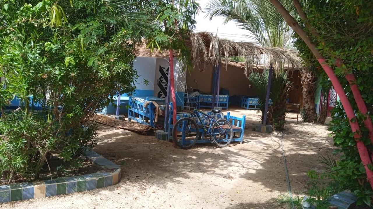 Al Salam Camp Hotel Luksor Exterior foto